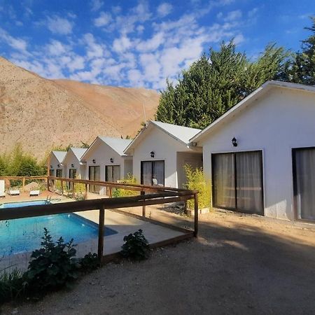 Imperio apartahotel Pisco Elqui Bagian luar foto
