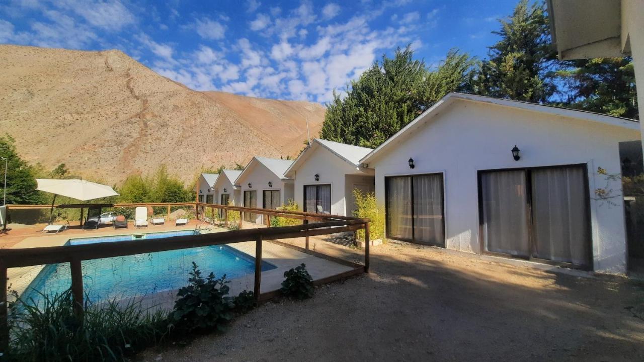 Imperio apartahotel Pisco Elqui Bagian luar foto