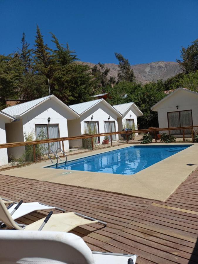 Imperio apartahotel Pisco Elqui Bagian luar foto