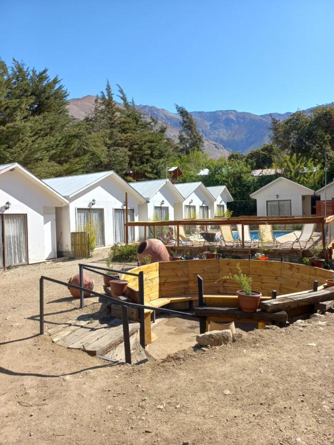 Imperio apartahotel Pisco Elqui Bagian luar foto