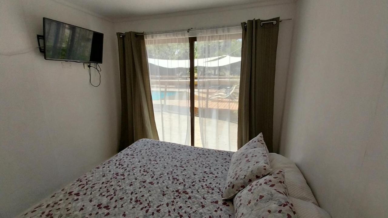 Imperio apartahotel Pisco Elqui Bagian luar foto