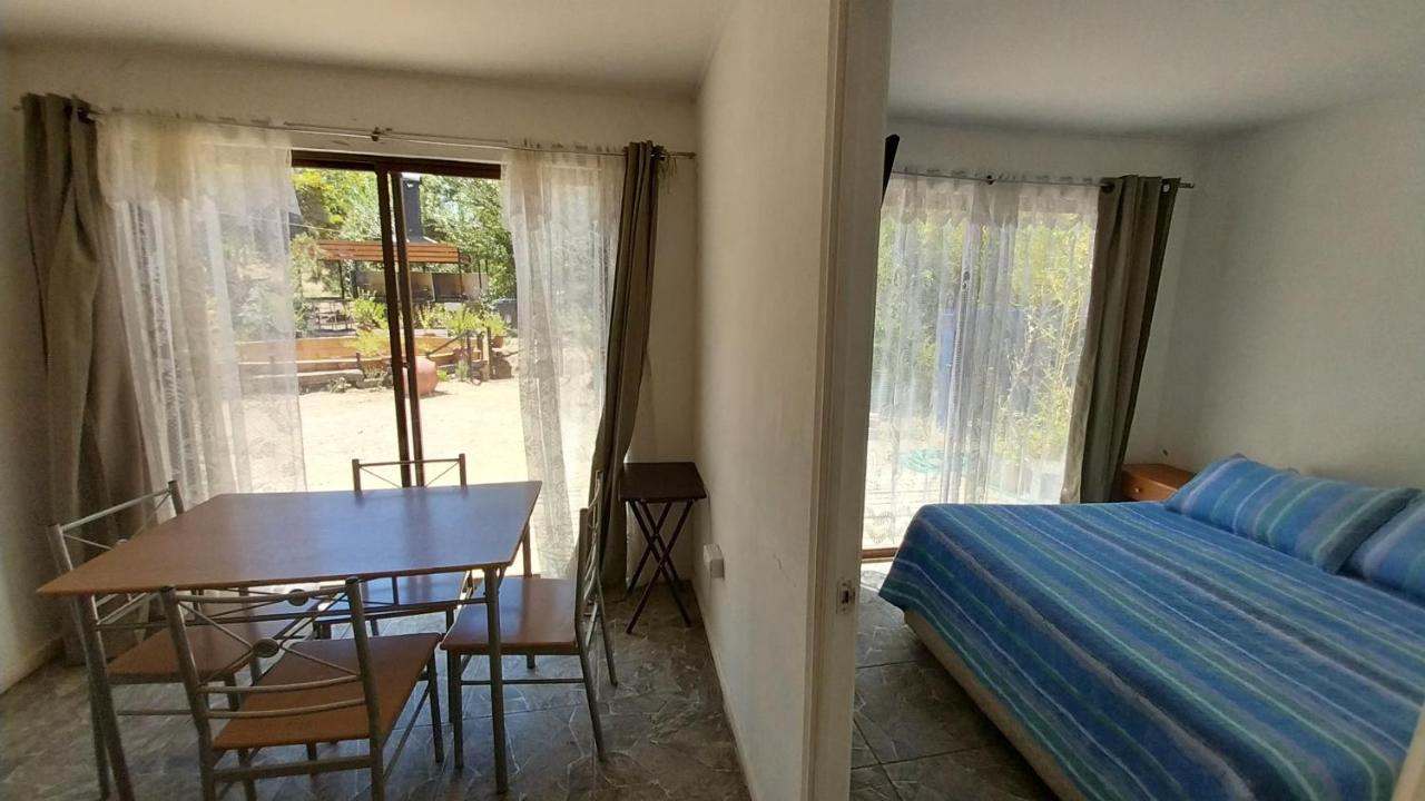 Imperio apartahotel Pisco Elqui Bagian luar foto
