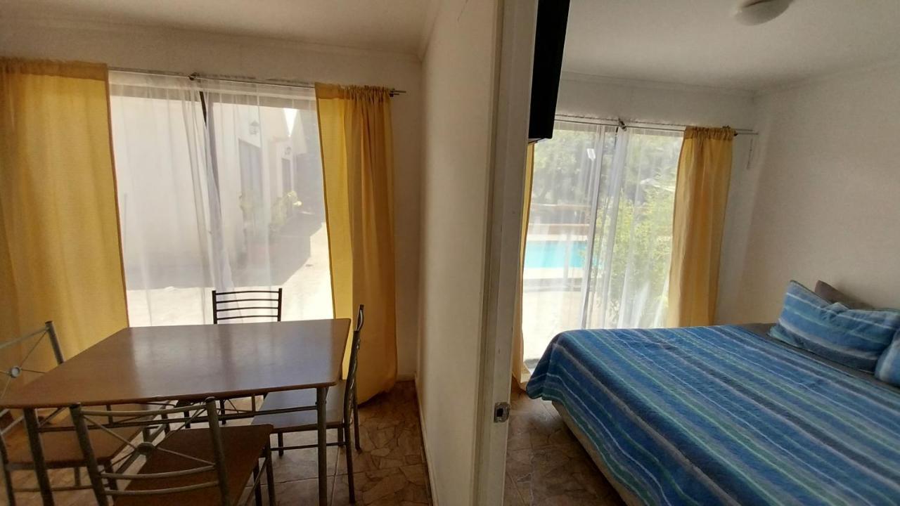 Imperio apartahotel Pisco Elqui Bagian luar foto
