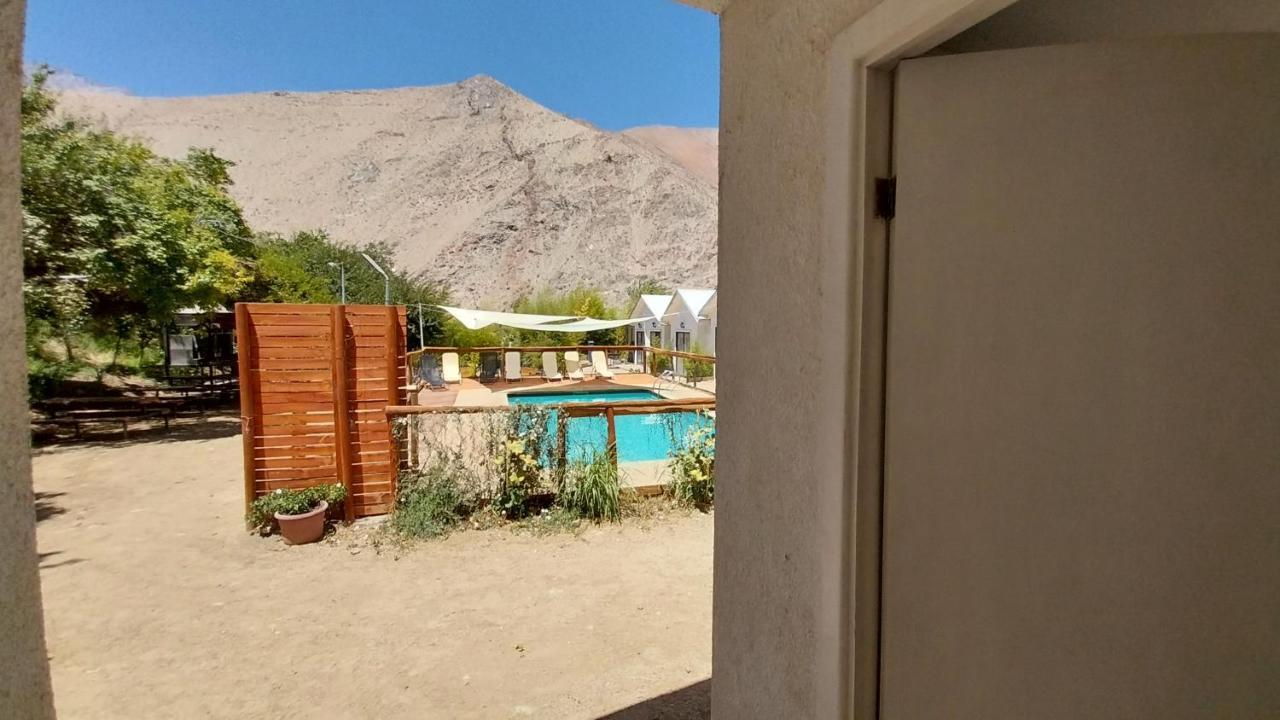 Imperio apartahotel Pisco Elqui Bagian luar foto